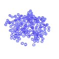 thumbnail image 1 of 1000 Unids/Bolsa Separador De Ortodoncia Dental Paquete A Granel Lazos Separados De Ortodoncia Elásticos, 1 of 5