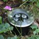 thumbnail image 5 of Lámpara LED empotrable LIXADA para exteriores, ideal para jardines, piscinas y entradas, con eficiencia energética y resistencia al agua IP67., 5 of 7