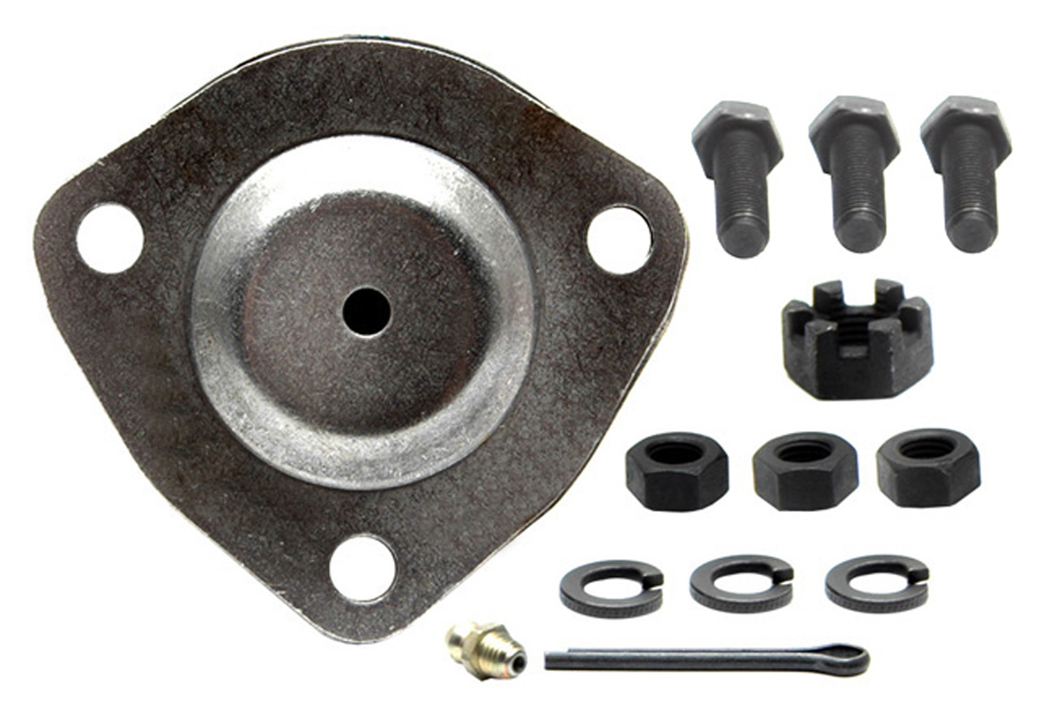 Suspension Ball Joint Fits select: 1966-1982 CHEVROLET CORVETTE, 1966-1970 CHEVROLET IMPALA