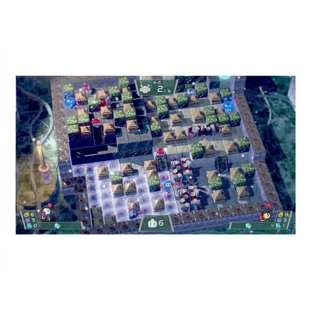 Super Bomberman R, Konami, Nintendo Switch