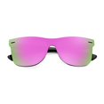 thumbnail image 3 of Gafas de sol FEISEDY con lente espejada sin montura UV400 B4114 para adultos, 3 of 7