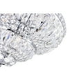thumbnail image 2 of CWI Lighting Stefania 8 Light Down Transitional Metal Chandelier in Chrome, 2 of 6