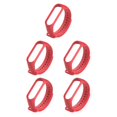 thumbnail image 2 of sweethay Cinturones de inteligentes ajustables Smartwatch correa de muñeca reemplazo de mantenimiento de para Type2 NO2, 2 of 6