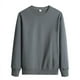 thumbnail image 1 of Sudadera de cuello redondo de algodón grueso Ultimate para hombre, 1 of 1