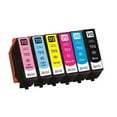 thumbnail image 1 of Compatible Epson T312XL Set Ink Cartridge BK/C/M/Y/LC/LM By Superink, 1 of 1