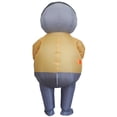 thumbnail image 4 of Disfraz inflable zombi Bk Disfraces Talla Grande, 4 of 7