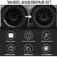 thumbnail image 4 of Black Touch Up Paint Pen for Car Wheel Rim Scratch Repair Kit Automotive Accessories Tool, 4 of 5