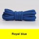 thumbnail image 1 of par de cordones deportivos semicirculares para niños y adultos, zapatillas Unisex, cordones para zapatillas clásicas, cordones tejidos, cordones para botas informales, cordones de 100cm Gao Jinjia LED, 1 of 2
