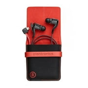 Angle View: Plantronics Backbeat GO 2 Stereo Bluetooth Headset With Charging Case