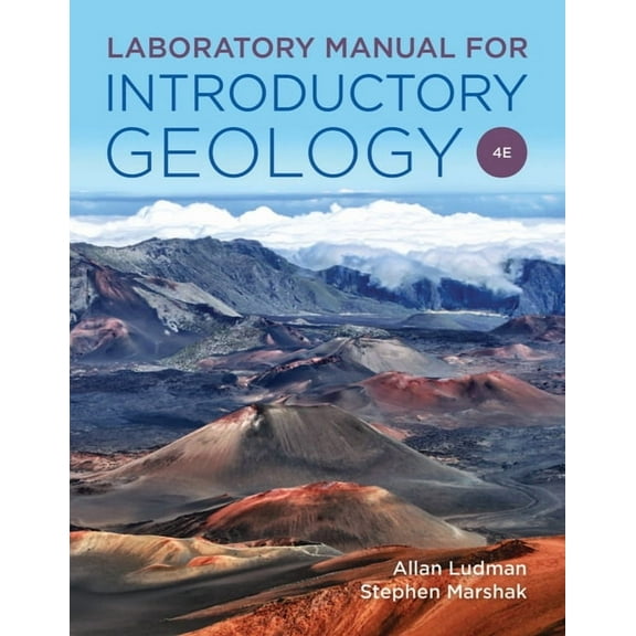 Laboratory Manual for Introductory Geology, (Loose Leaf)