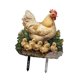 thumbnail image 4 of Letrero Plano 2D Con Diseño De Gallina Y Pollitos Para Jardín, Divertido Para Patio, Césped, Exterior E Interior., 4 of 8