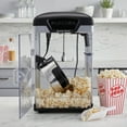 thumbnail image 3 of West Bend Theater Crazy 4 Qt. Popcorn Machine, in black (PCWBTCBK13), 3 of 11