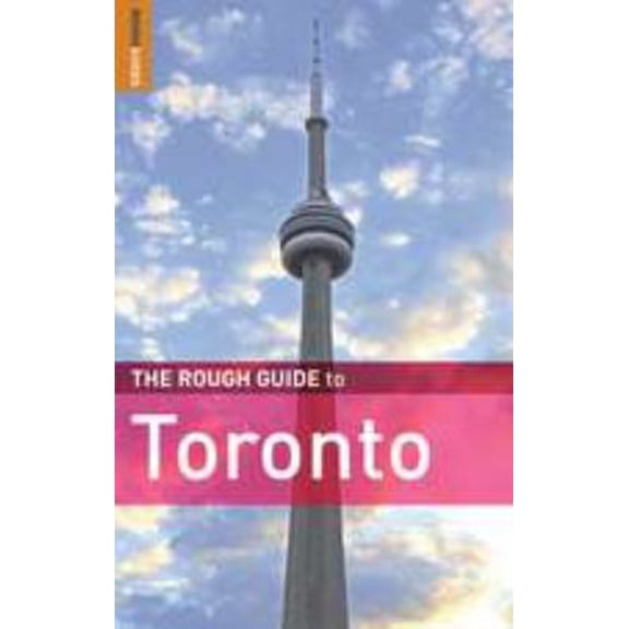 Pre-Owned The Rough Guide to Toronto (Paperback) 1848360746 9781848360747