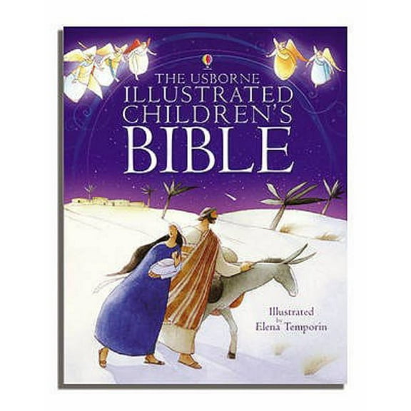Usborne Illustrated Children's Bible