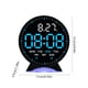 thumbnail image 3 of Reloj Electrónico Multifunción con Alarma Digital, Fecha, Temperatura y Pantalla Led., 3 of 7