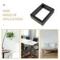 thumbnail image 4 of 1Pc 5 Inches Double-sided Glass Photo Frame Plant Dried Flower Leaves Specimen Frame DIY Paper-cut Picture Frame, 4 of 4