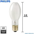 thumbnail image 2 of Philips 70w ED23 Coated E39 Ceramalux ALTO HID Light Bulb, 2 of 3