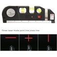 thumbnail image 2 of Multi-Purpose Precision Laser Level, Horizontal Vertical Laser Beam Tape Measure, Magnetic Laser Level, Non-Magnetic Laser Level for Construction, Home Decor, 2 of 5