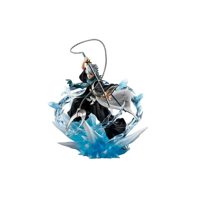 Bandai Figuarts Zero Bleach Toshiro Hitsugaya Thousand Year