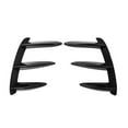 thumbnail image 1 of 1 Pair Car Rear Lip Canards Vents Replacement for Mercedes Benz W176 A200 A250 A45 AMG, 1 of 7