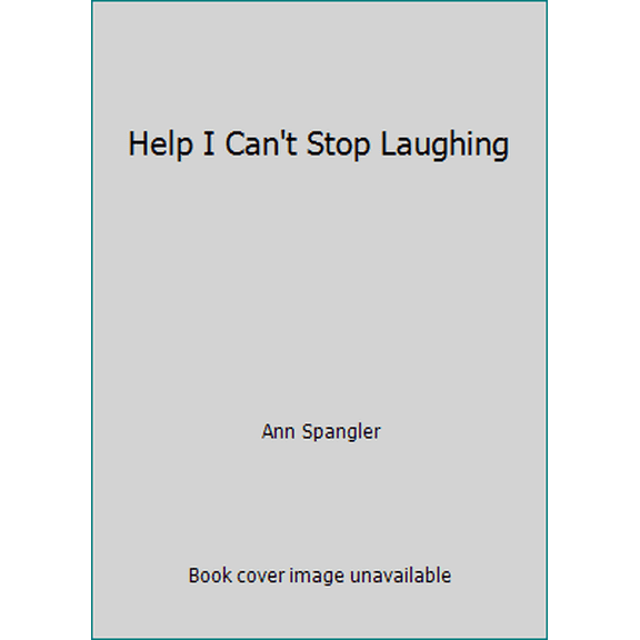 Pre-Owned Help I Can't Stop Laughing (Hardcover) 0739466100 9780739466100