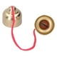 thumbnail image 3 of Campanas vintage artesanales, campanas vintage Campanas vintage de acero inoxidable Suministros para instrumentos musicales Rendimiento lleno de energía, 3 of 8