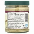 thumbnail image 6 of Eden Foods Organic Brown Mustard With Apple Cider Vinegar 9 oz Pack of 2, 6 of 6