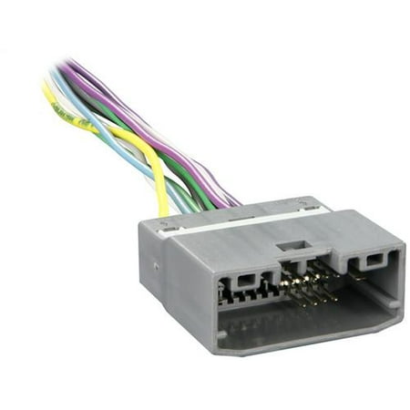 Walmart Stereo Wiring Harnes