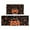 Witch Pumpkin Halloween, variant on Witch Pumpkin Halloween Pattern Kitchen Rugs Sets Of 2,Anti Fatigue Kitchen Mat Rugs Non Slip Washable,Decorative Kitchen Floor Mats for Kitchen,Sink,Laundry,17"x30"+17"x47"