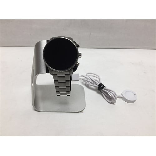 men's gen 4 explorist hr stainless steel touchscreen smartwatch
