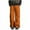 Orange, variant on BLCHUNen Mens Athletic Pants Loose Quick Drying Casual Workout Sports Running Gym Active Cargo Pants with Pockets
