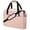 pink, variant on iFARADAY 16 inch Personal Item Duffle Bag,Airline Approved Underseat Travel Bag with Shoulder Strap for Women,Pink