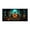 Purple, variant on Halloween Photography Backdrop Horror Night Scary Cemetery Pumpkin Lantern Backdrop, Halloween Party Decoration Photo Backdrop and Garage Banner for Photoshoot Studio 6x7.8FT