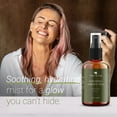 thumbnail image 3 of Tree To Tub Hydrating Facial Toner Spray for Dry & Sensitive Skin - Alcohol Free Witch Hazel & Rose Water Face Toner for Women & Men w/Hyaluronic Acid, 3 of 8