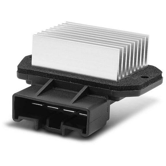 Front Blower Motor Resistor 1 - Compatible with 2013 - 2014, 2018 Ram 1500