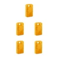 thumbnail image 2 of stanreset Étui de Protection en Silicone pour Talkie-Walkie Radio Portable pour Protection Pochette Jaune 5Ensemble, 2 of 6