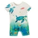 thumbnail image 5 of Ropa de Bebé CUTICAT Verano Manga Corta 3 a 6 Meses, 5 of 8