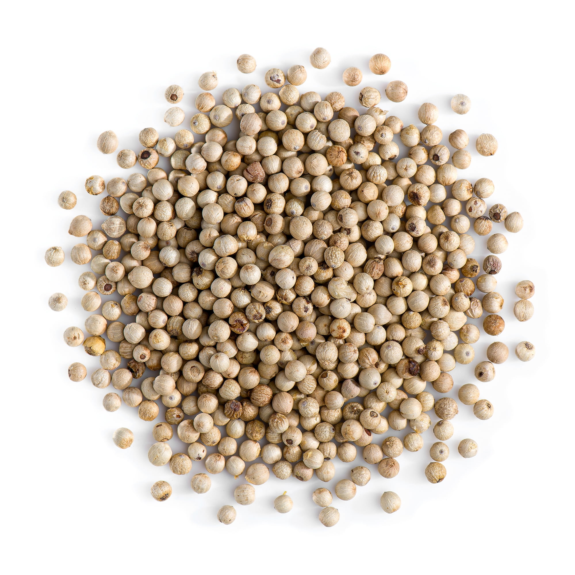 White Pepper Peppercorns Whole White Peppercorn Spice 100g