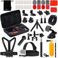 thumbnail image 2 of Kit de Accesorios de cámara de acción para GoPro Hero Black Luxebell, 2 of 2