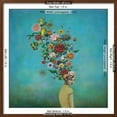 thumbnail image 3 of A Mindful Garden, Botanical Figurative Framed Art Print Wall Art by Duy Huynh Sold by Art.Com, 3 of 6