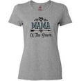 thumbnail image 3 of Inktastic Mama of the Groom Wedding Women's T-Shirt, 3 of 5