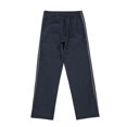 thumbnail image 2 of Pantalones transpirables de algodón para hombre y mujer, pantalón holgado informal con bolsillo y cremallera, bordado de mariposa de alta calidad, 1:1, 2 of 5