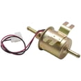 thumbnail image 7 of Anxingo 12V Low Pressure Electric Fuel Pump, HEP-02A Universal Inline Fuel Pump for Cars, Lawn Mower & Generators Gas Diesel Engine 2.5-4 PSI, 7 of 7