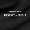 thumbnail image 7 of Common Stitch Women's Wide Leg Cargo Fleece Sweatpants, 3-Pack, 4 Pockets, Elastic Drawstring Waist, 7 of 7