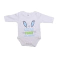 thumbnail image 2 of Unique Baby Boys Easter Bunny Has Arrived Egg Outfit with Cap (18m), 2 of 5