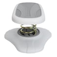 thumbnail image 1 of Toilet Stool for Adults, High Load Capacity Low Noise Toilet Potty Step Stool Spring Ergonomic Angle Slip Resistant Stable Base  for Household, 1 of 6