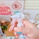 thumbnail image 5 of Botella dispensadora de líquido de Hello Kitty Sanrio, botella de agua cosmética Kawaii Anime Kuromi, dibujos animados, Cinnamoroll Pom Purin, 120ml, 5 of 5