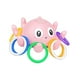 thumbnail image 5 of Juguetes de Baño de Pulpo para Bebé, Divertidos Juegos de Piscina, Juguete Interactivo para Padres E Hijos, Juguete de de Agua de Inducción Rosa, 5 of 9