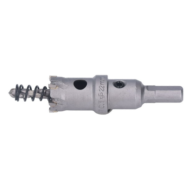 Hole saw 2024 for hardened steel