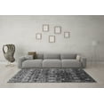 thumbnail image 3 of Ahgly Company Indoor Rectangle Oriental Gray Industrial Area Rugs, 2' x 3', 3 of 4